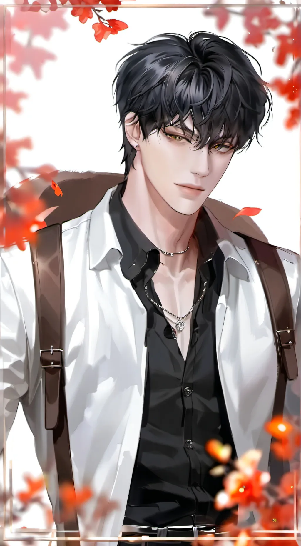 ai character: ryan background