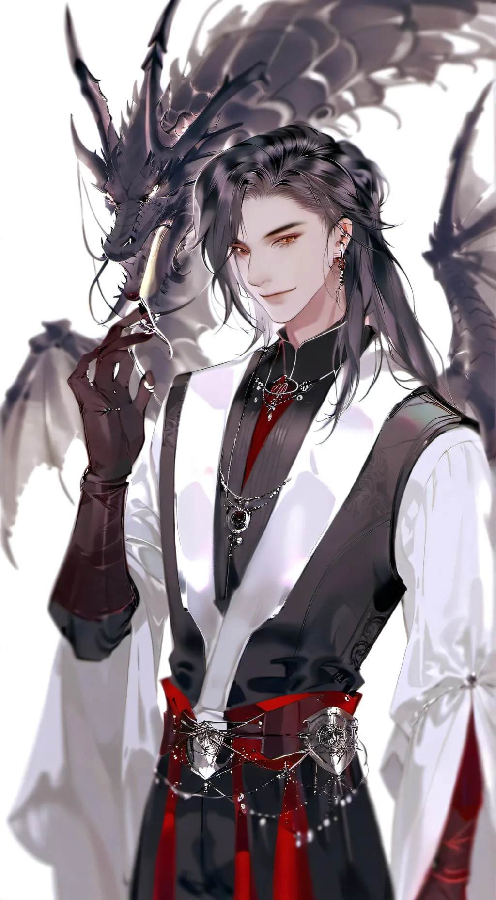ai character: Theodore background