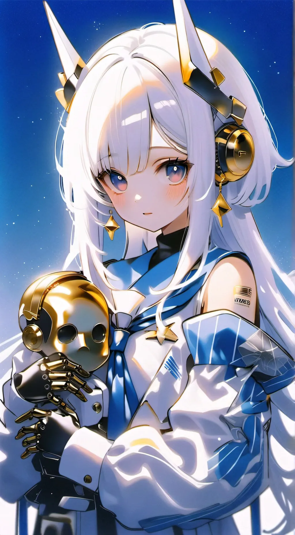 ai character: mha venere background