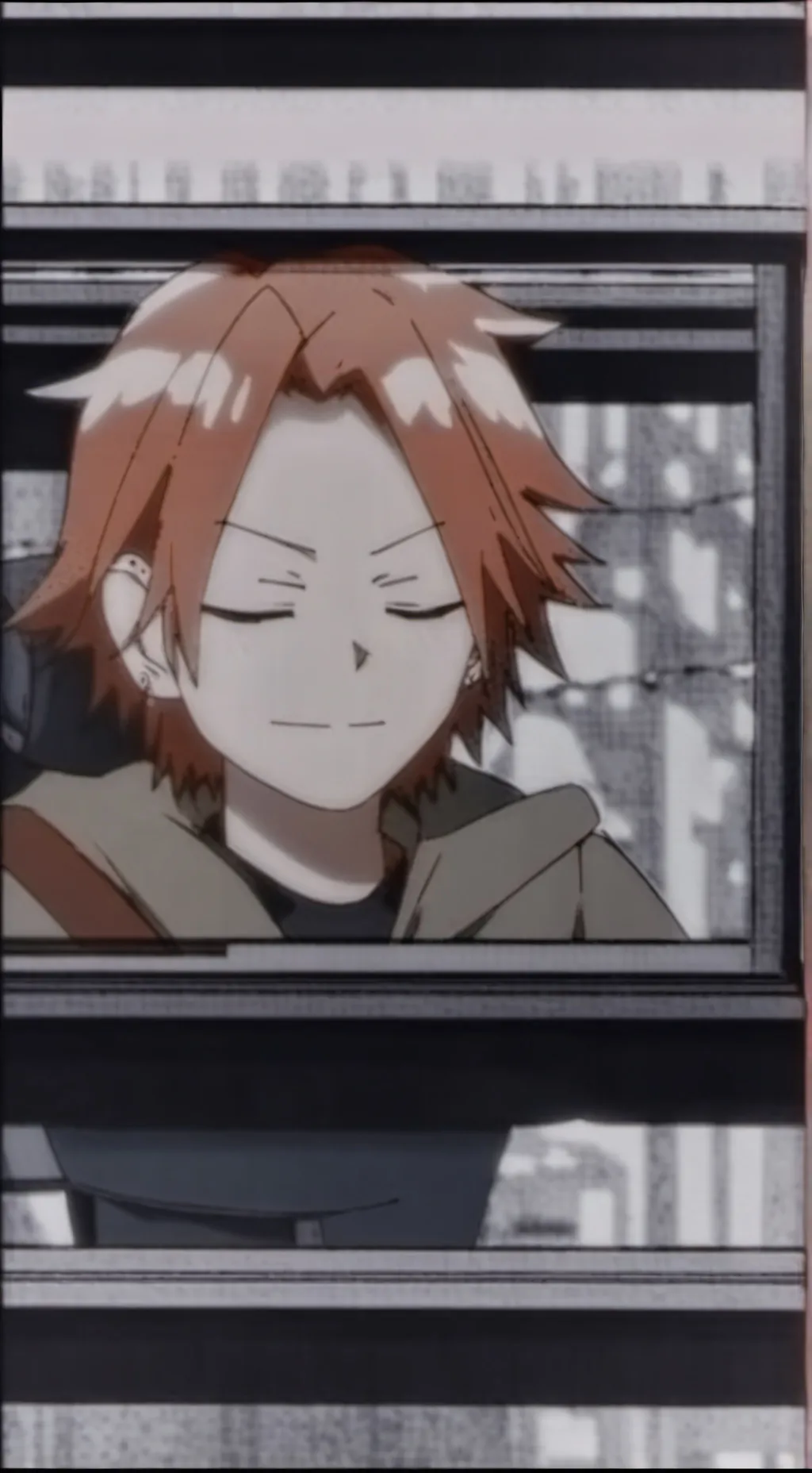 ai character: DENKI UR BROTHER background