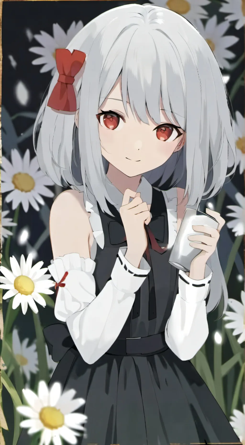 ai character: Julie background