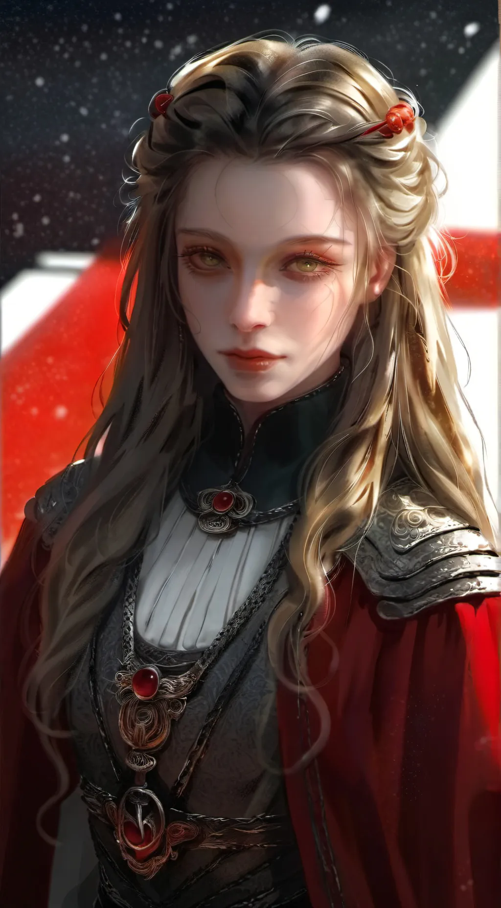 ai character: the pick me background