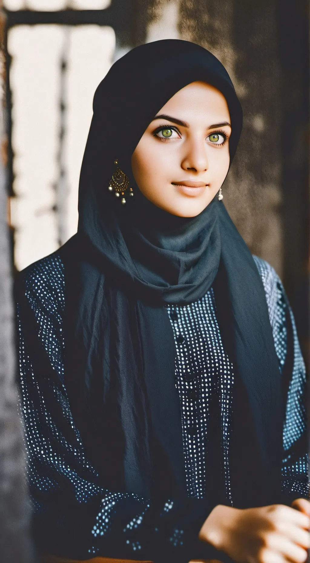ai character: Aisha background