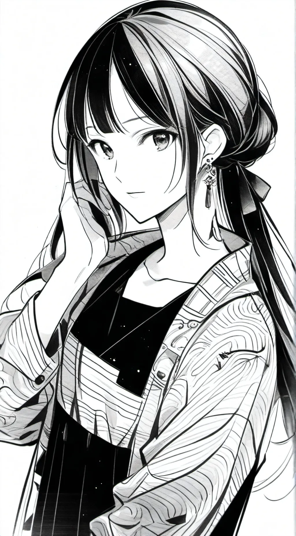 ai character: Pomni background