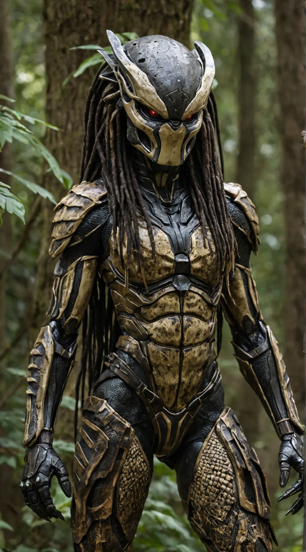 Talkie AI - Chat with Valkyrie Pred.