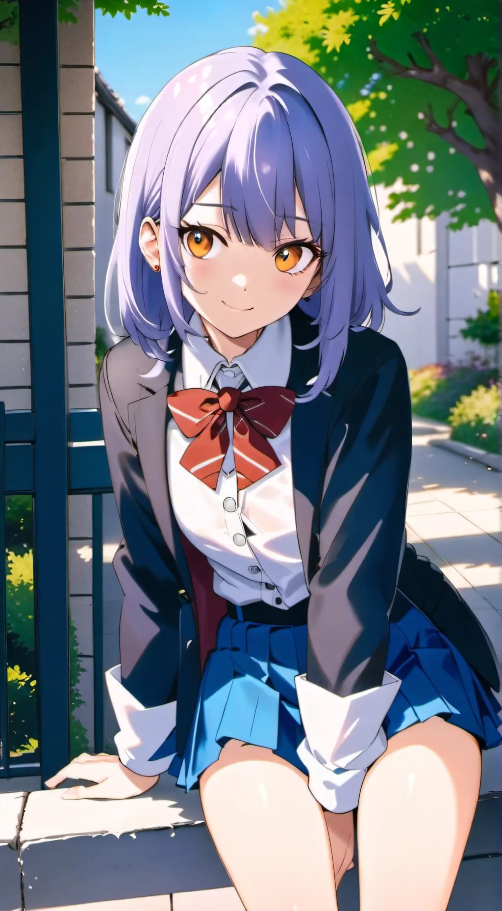 ai character: Tera Kiyoko GL 🇯🇵 background