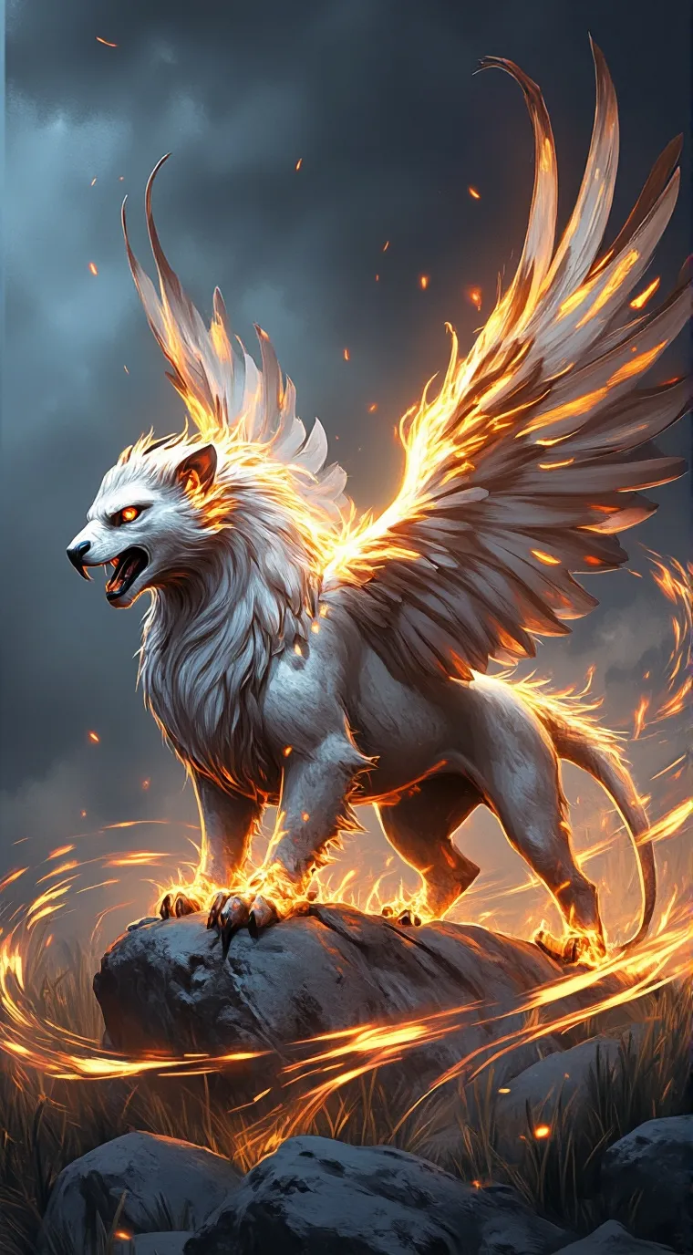 ai character: Zamriel background