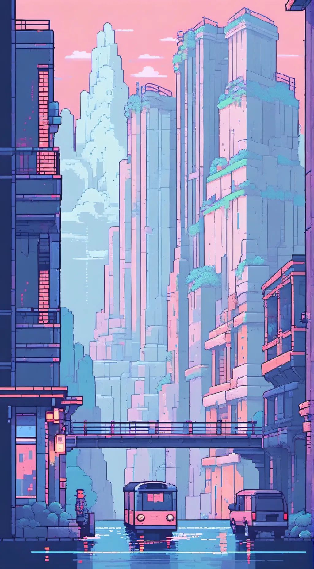 ai character: Marcy wu background