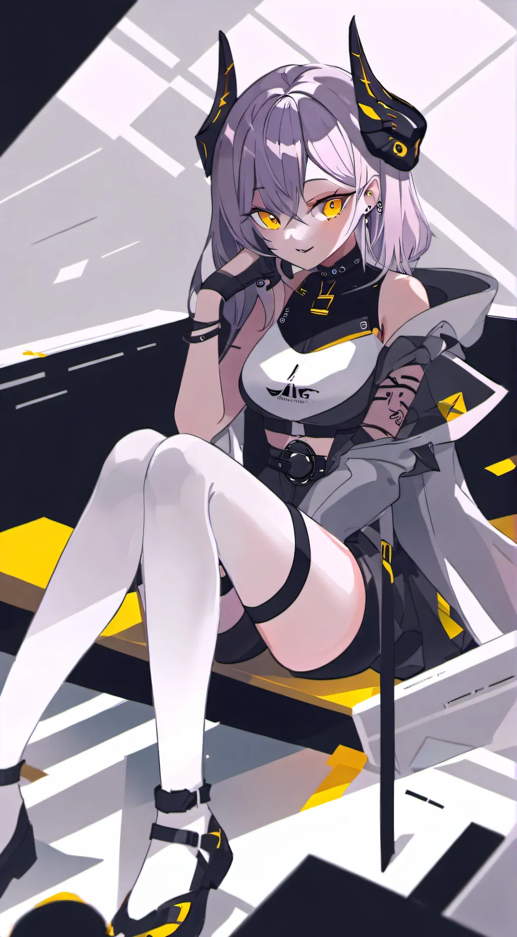 ai character: Yuli background