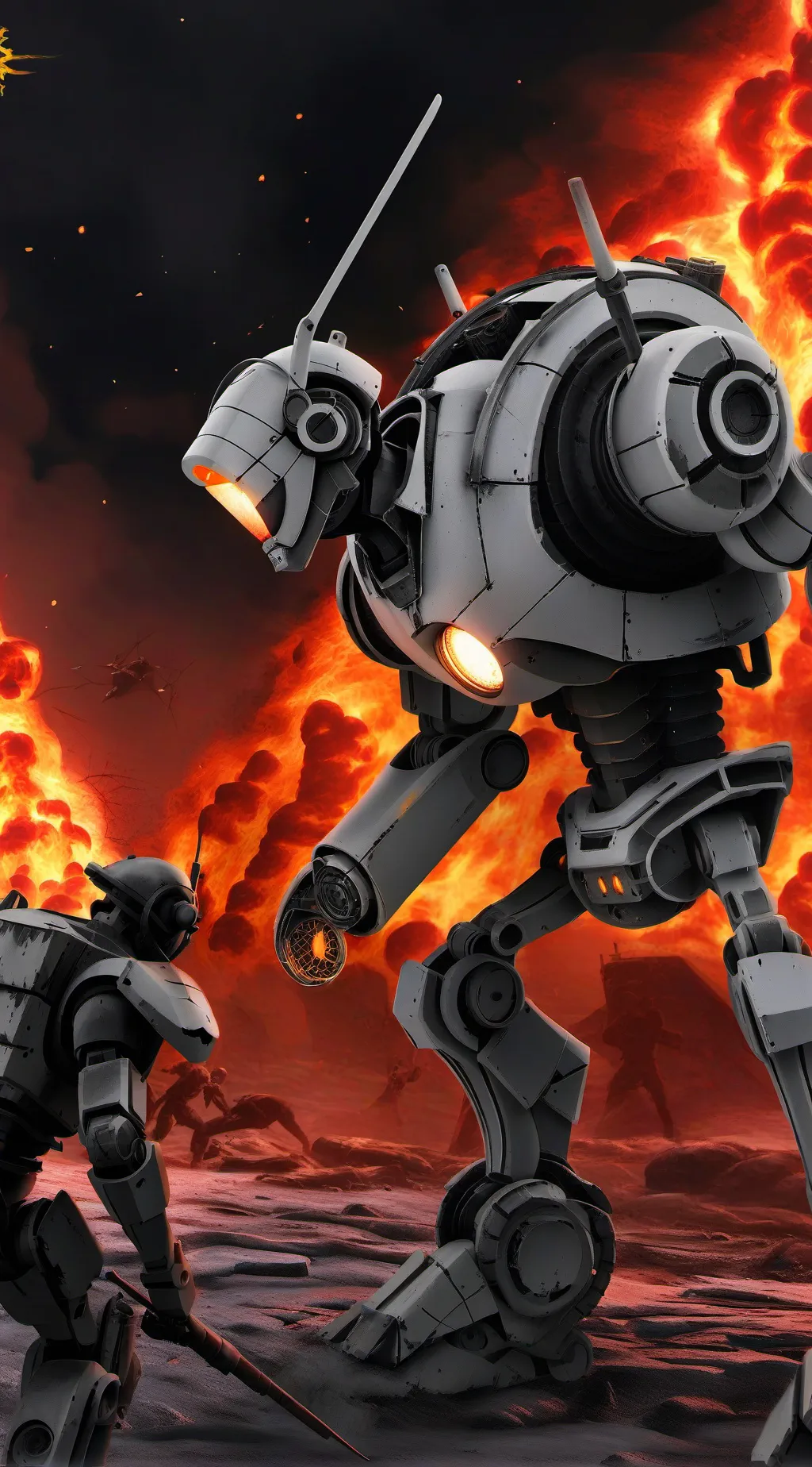 ai character: multiverso... background
