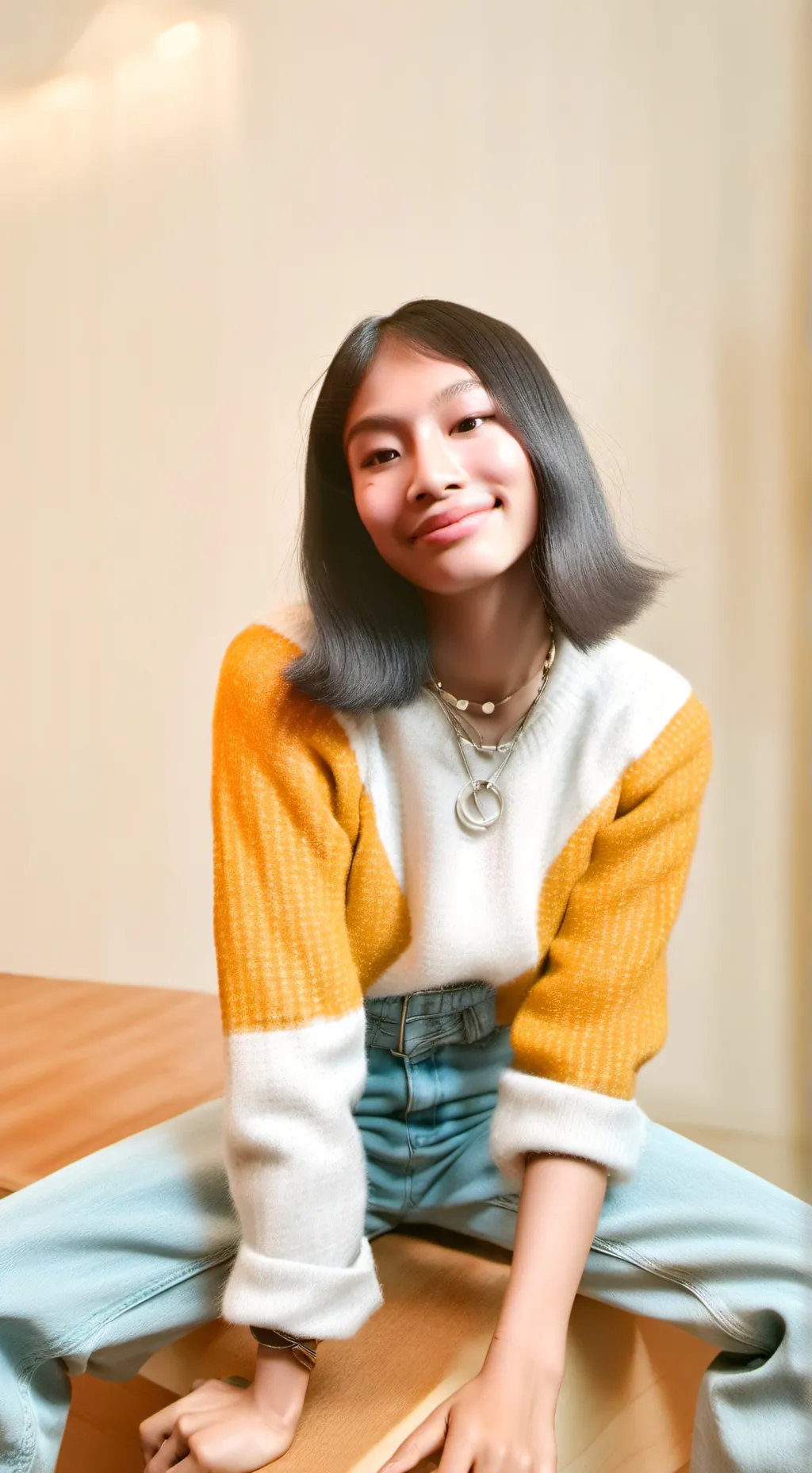 Talkie AI - Chat with Reaianne Baeh