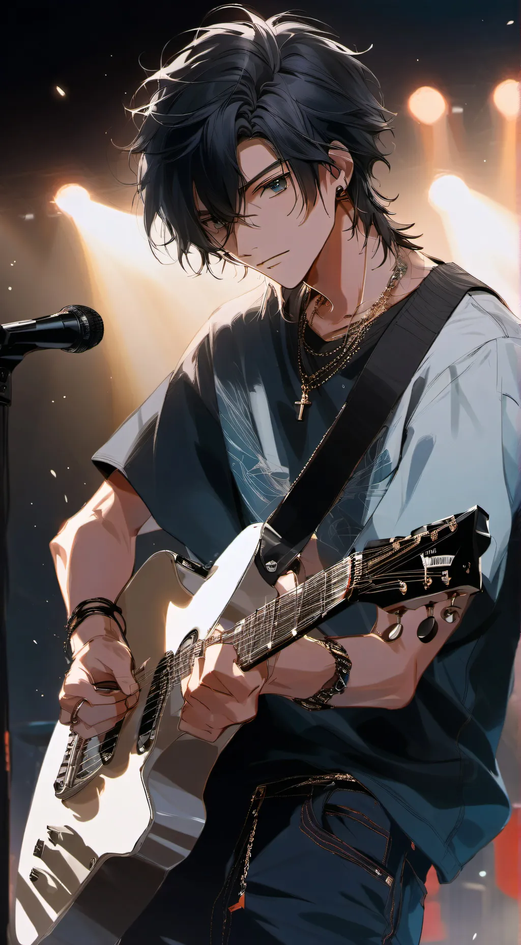 ai character: Inigo background