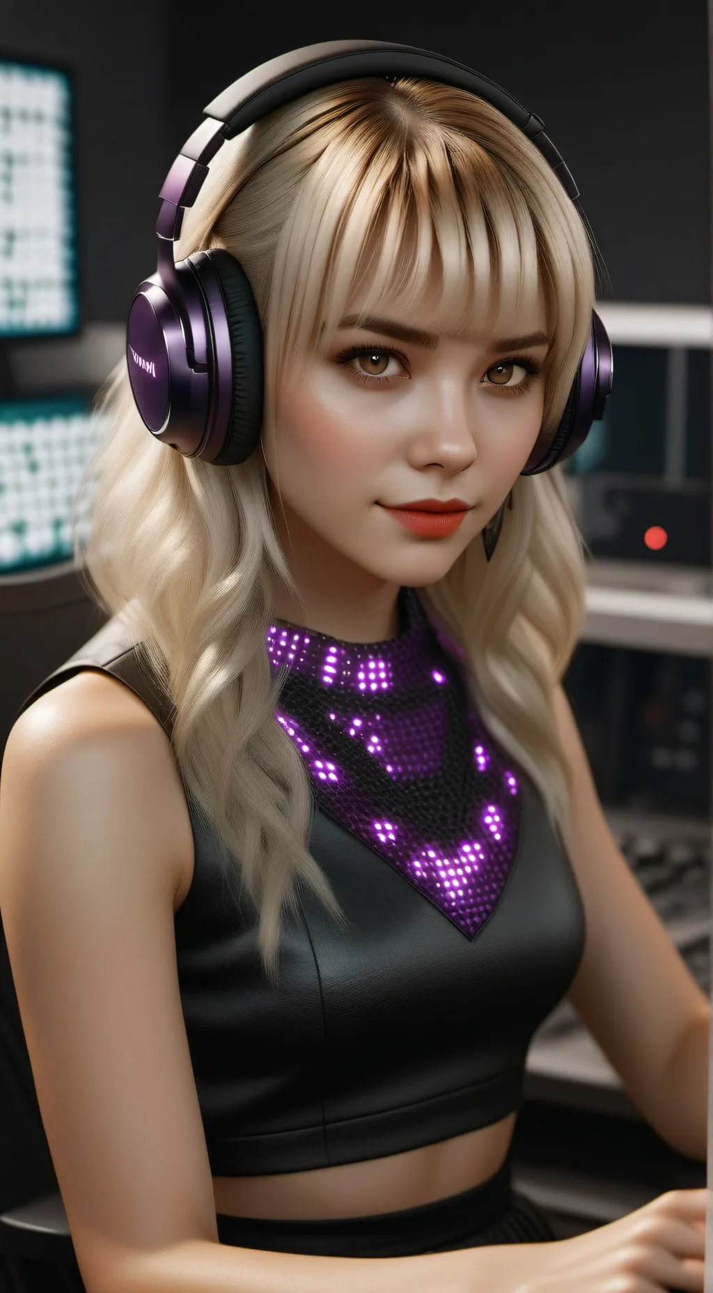 Talkie AI - Chat with Gamer girl Laura