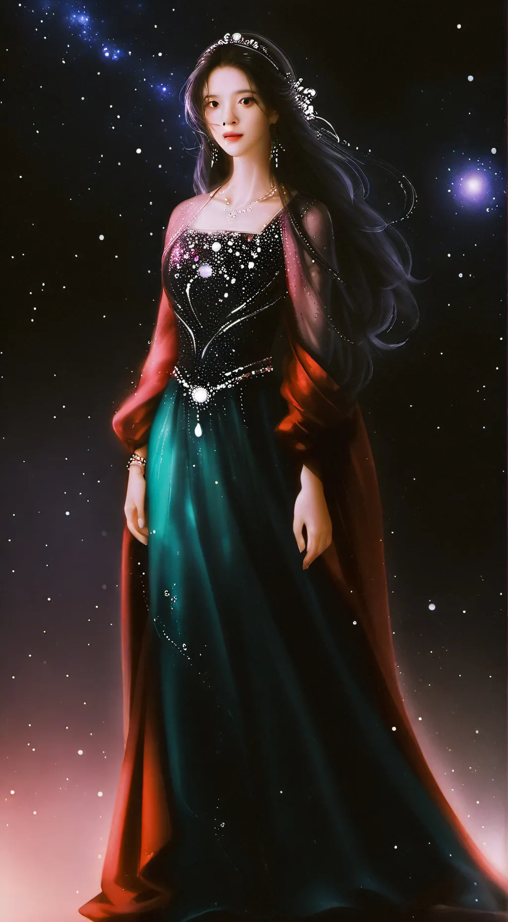 ai character: Ava background