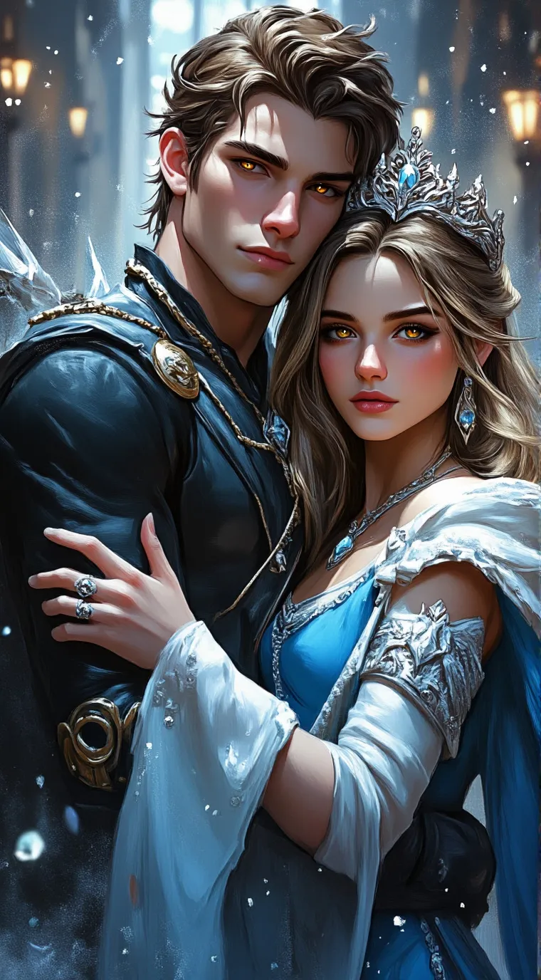 Talkie AI - Chat with —⋆𝕽᥆ᥡᥲᥣ 𝕱ᥙᥱძ⋆—