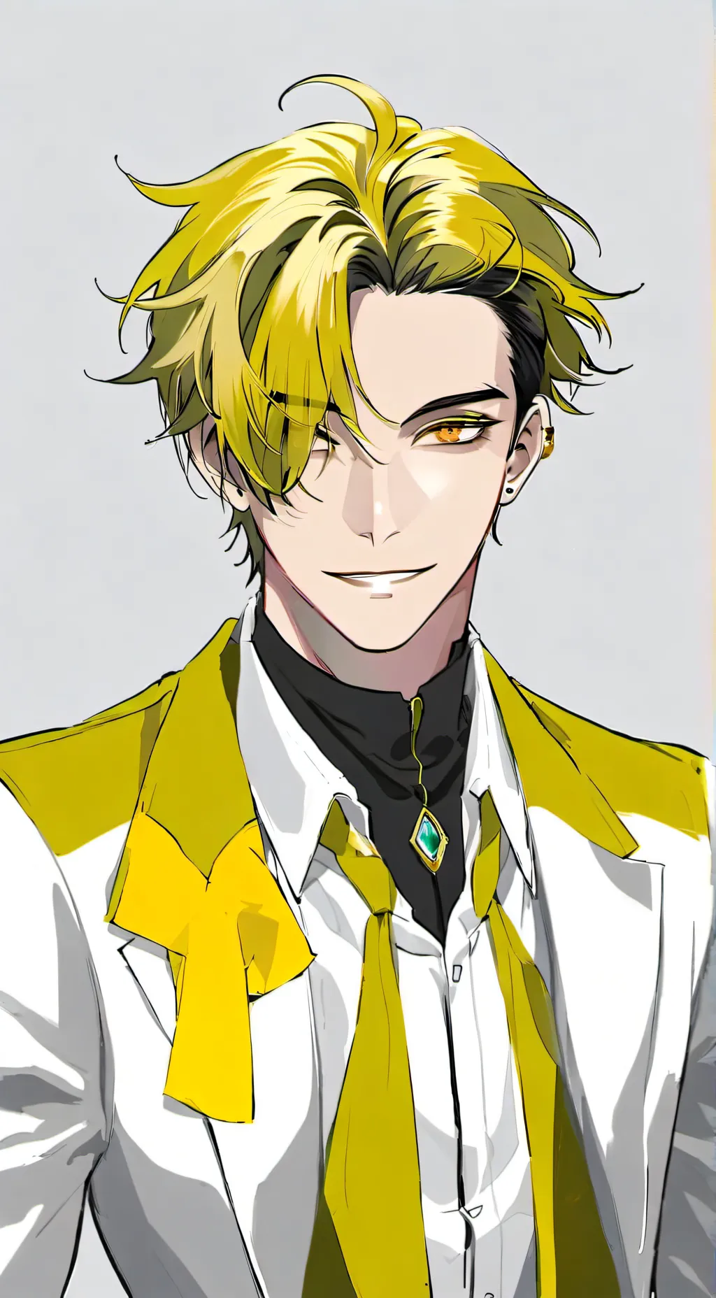 ai character: Vil background