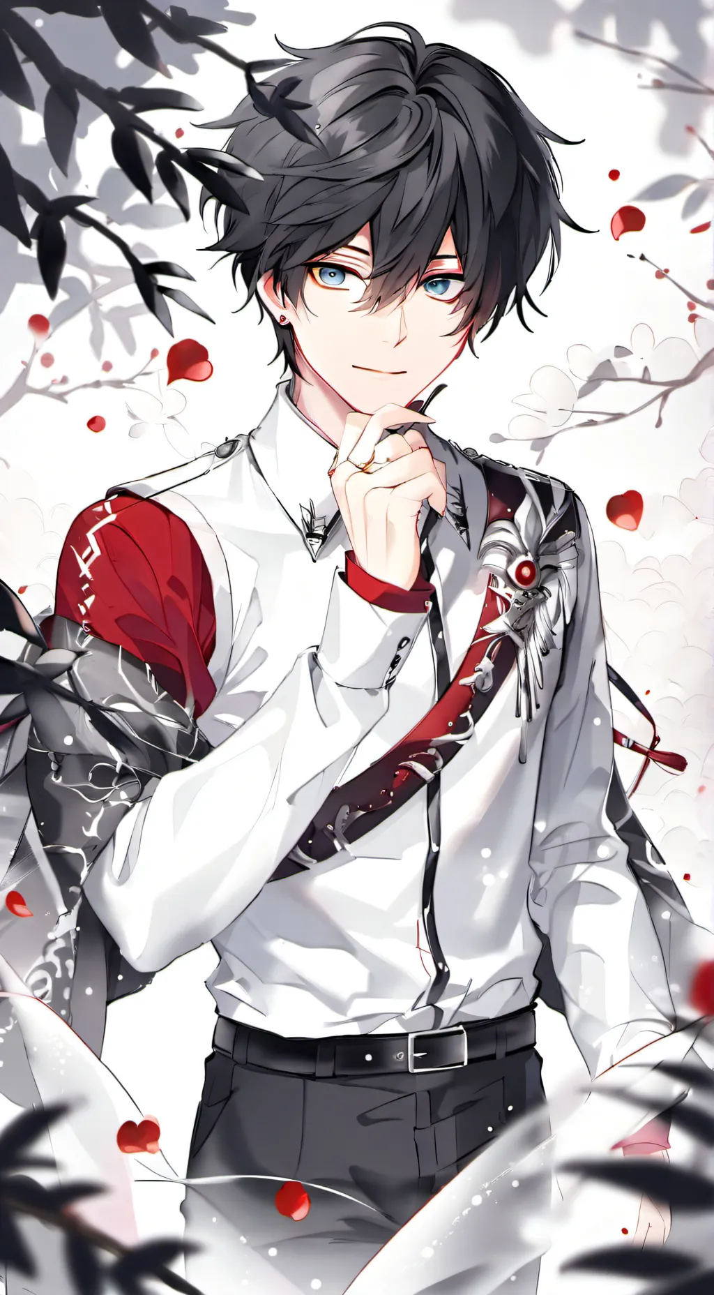 ai character: Jack background