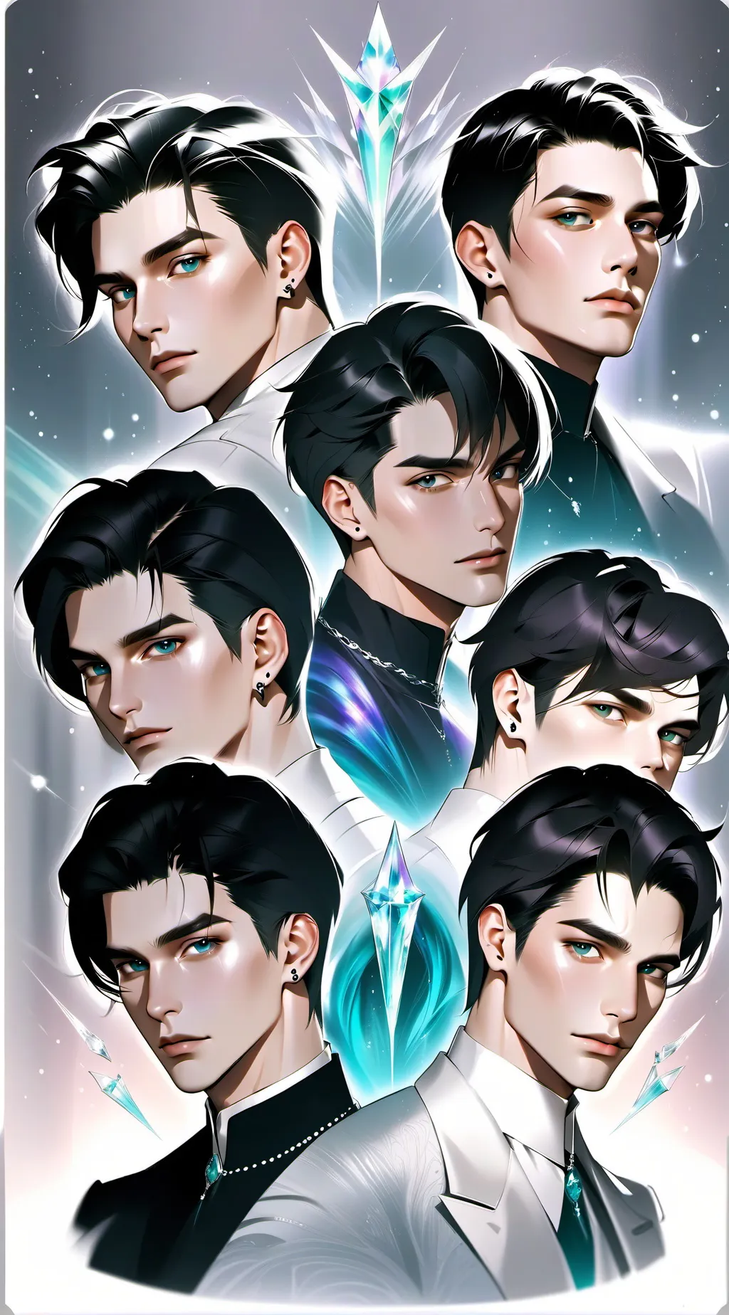 ai character: Twisted Love🇨🇷🏴 background