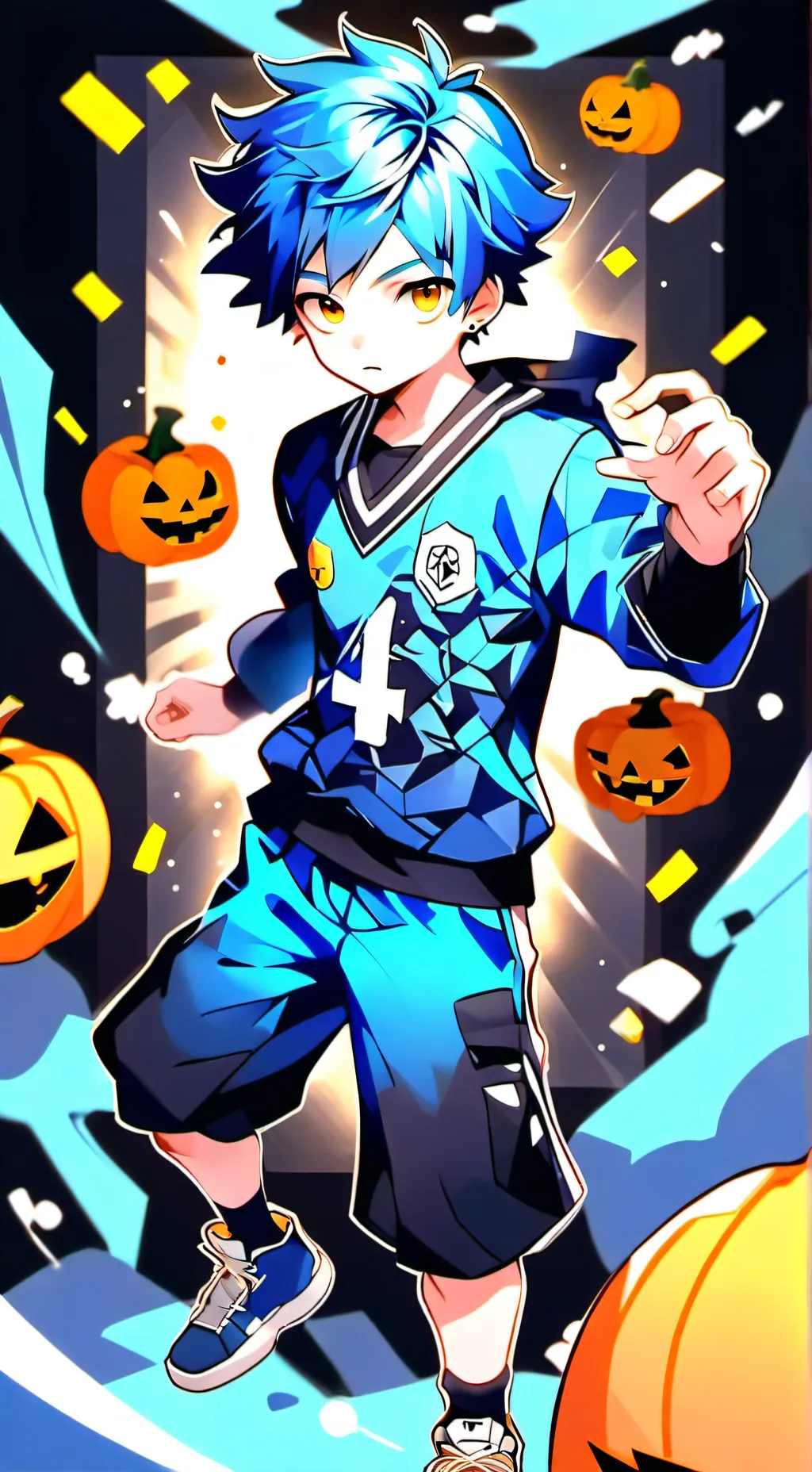 ai character: Matt Dusek background
