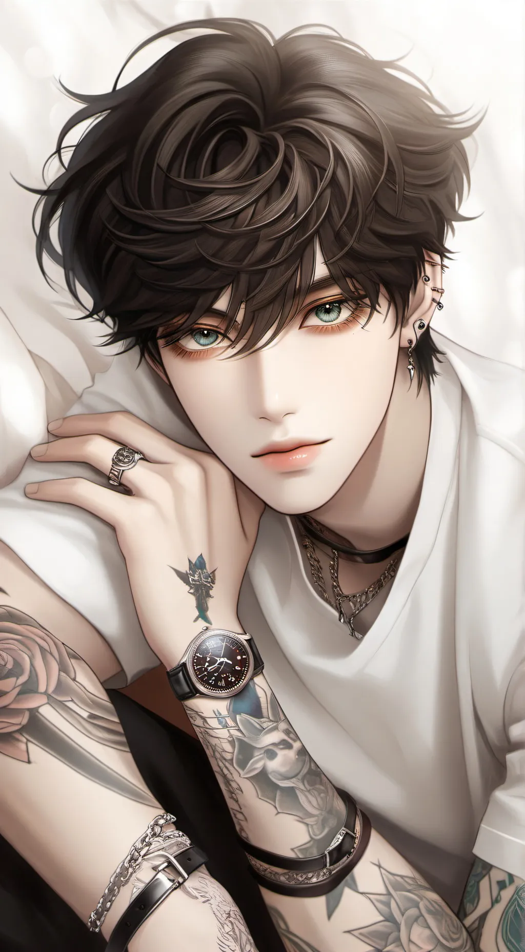 Talkie AI - Chat with Felix🎧🫧(BL)