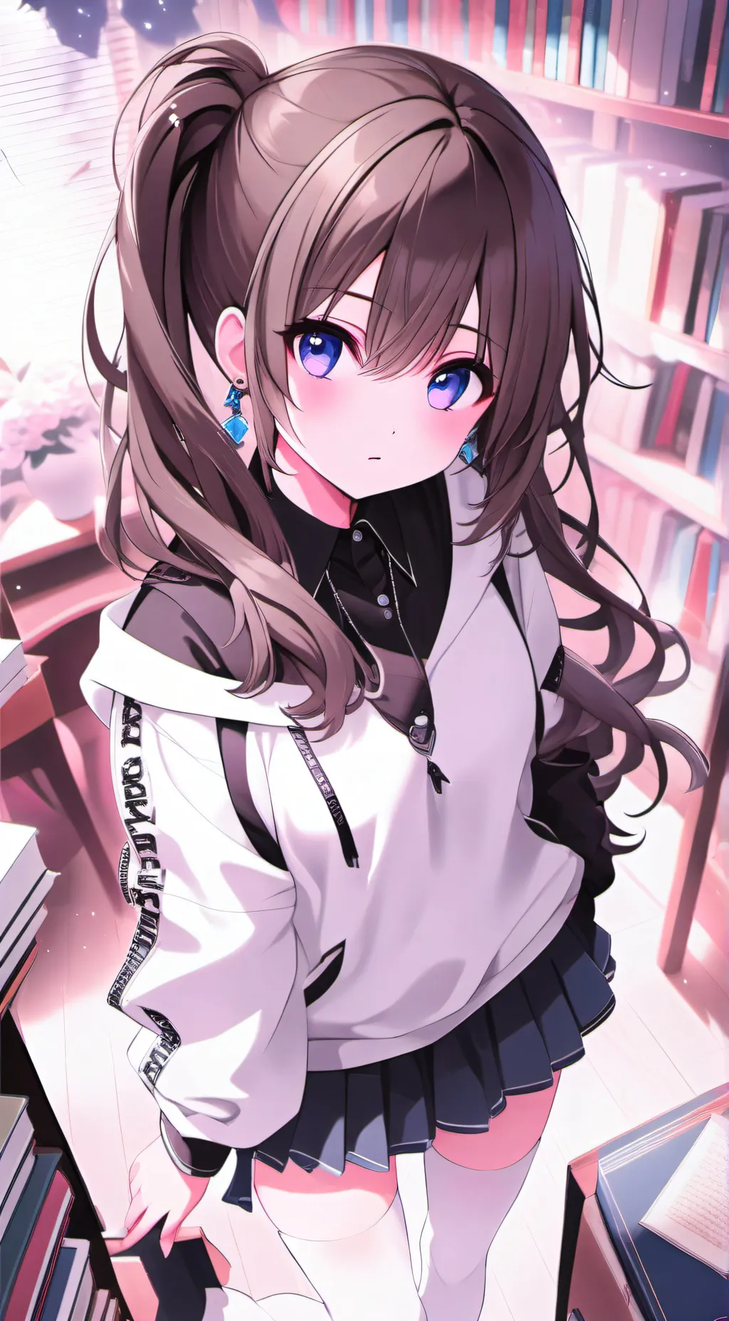 ai character: Sofia🗣️ background