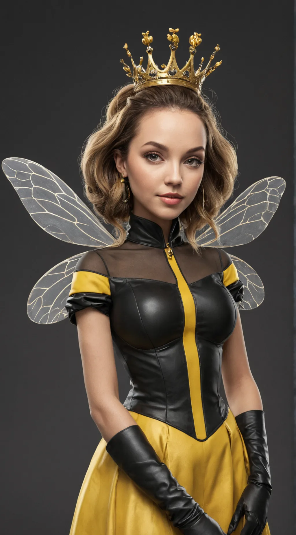 Talkie AI - Chat with Queen Bee