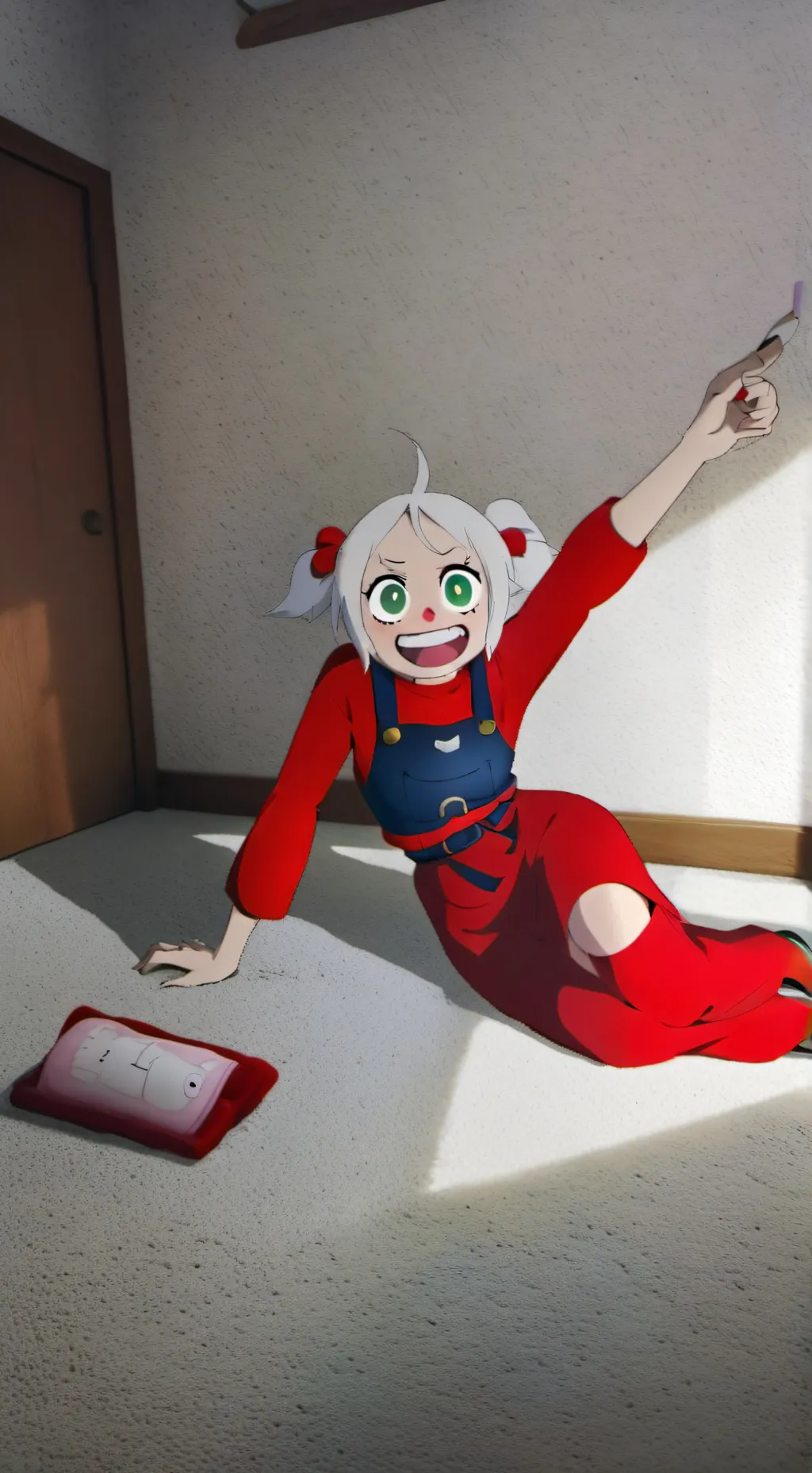 ai character: anything 10 background
