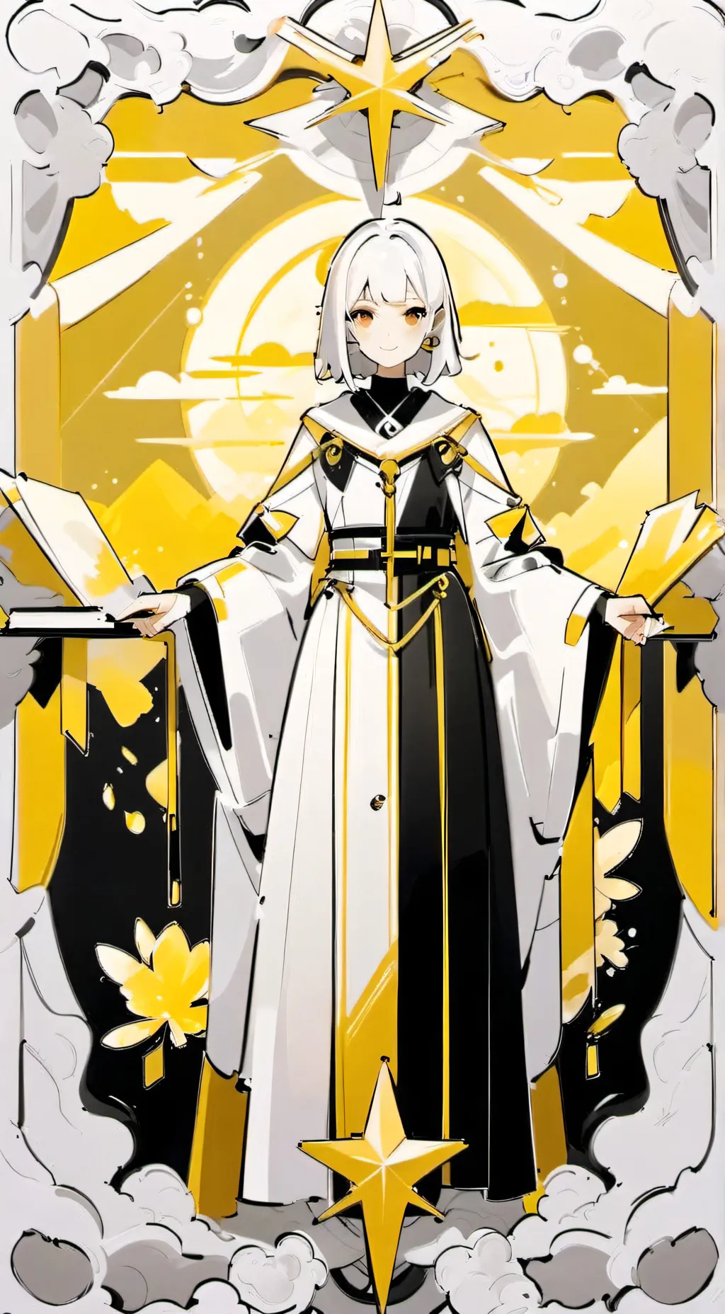 ai character: crea tu historia  background
