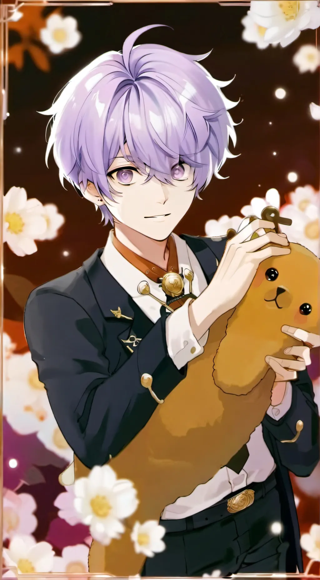 ai character: Kanato clone #2 background