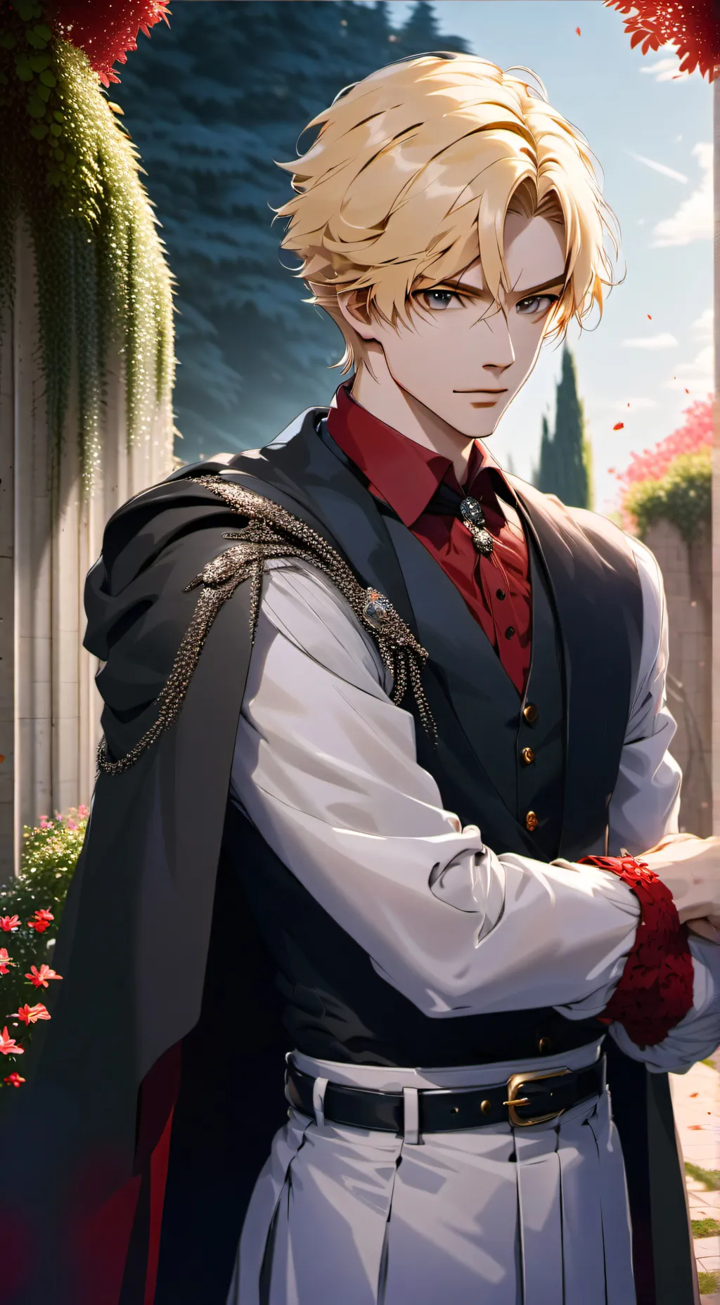Talkie AI - Chat with Prince Macinr 