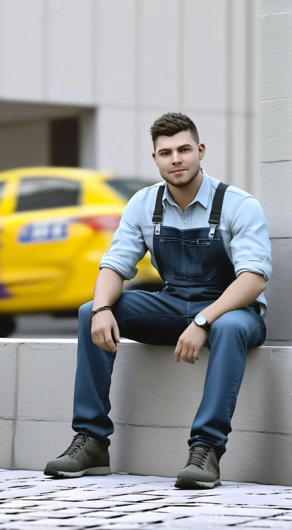 Talkie AI - Chat with Steven miller 