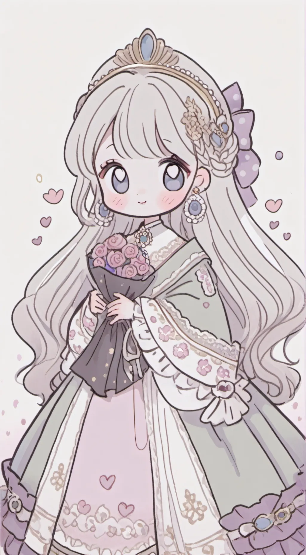 ai character: your wife background