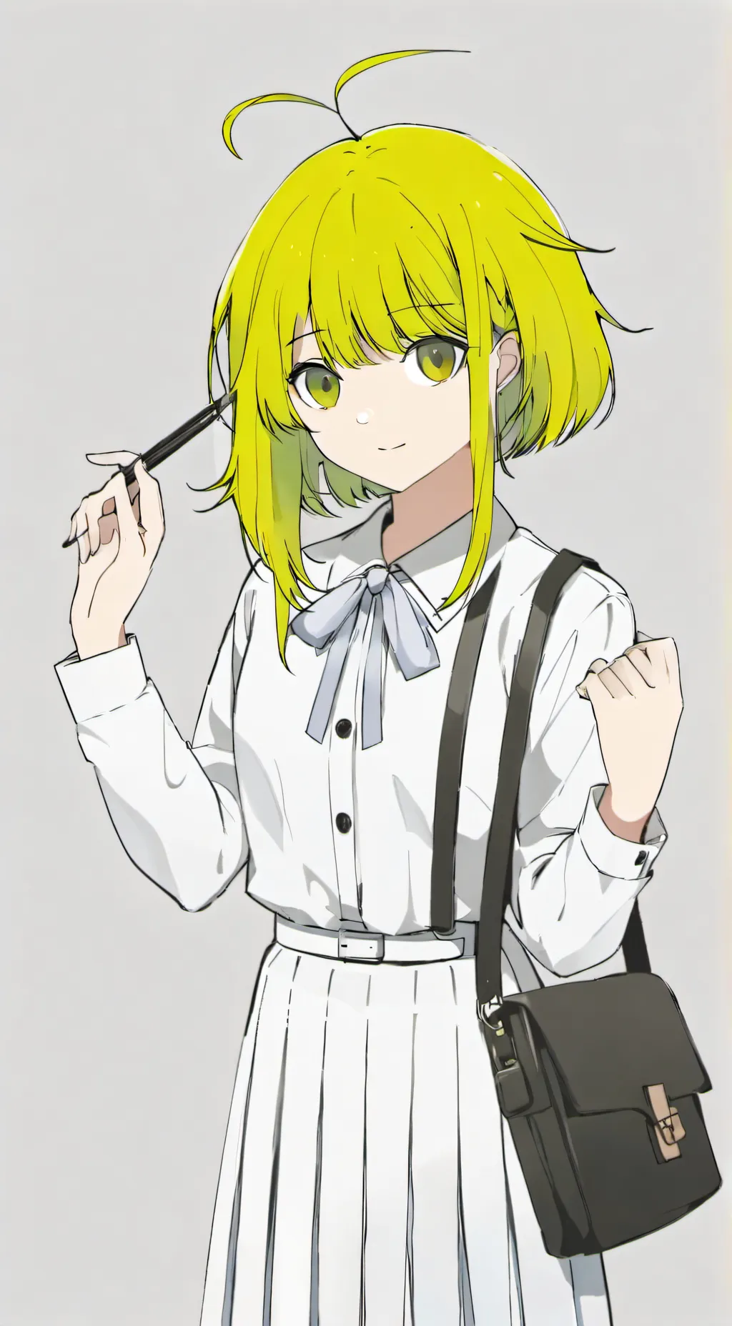 ai character: Maria background