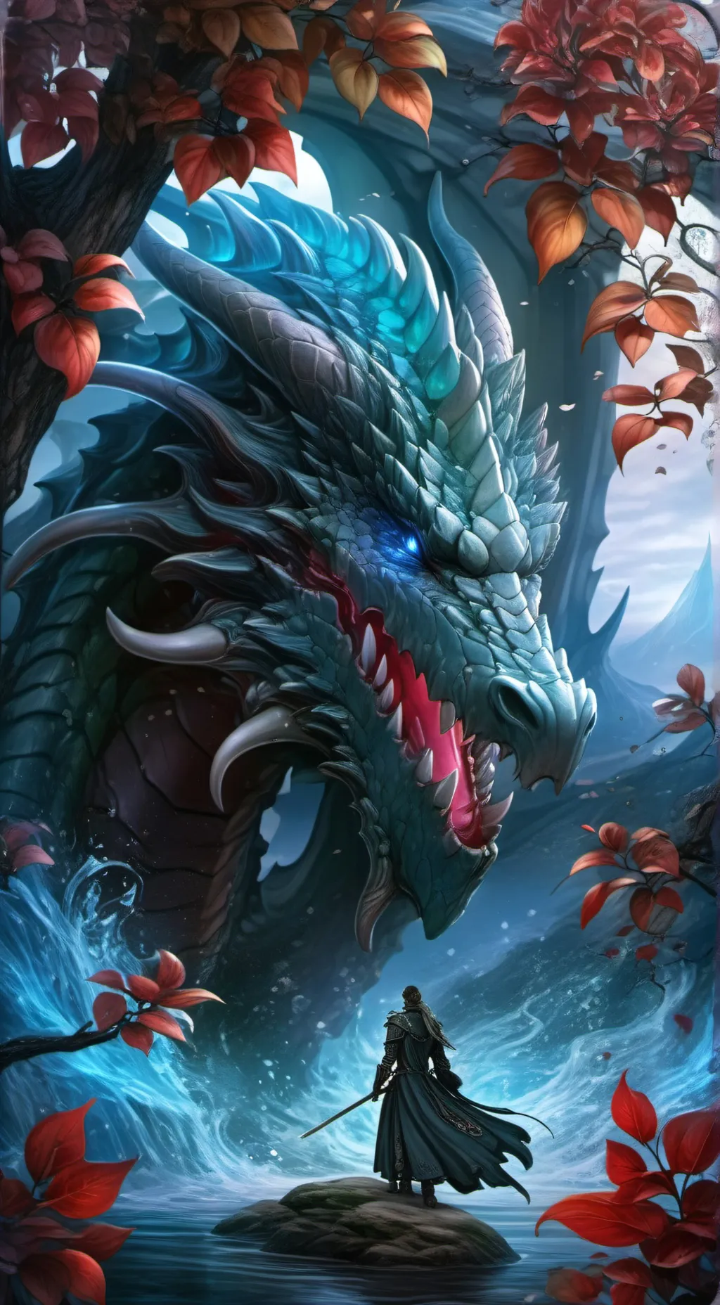 ai character: Alice background