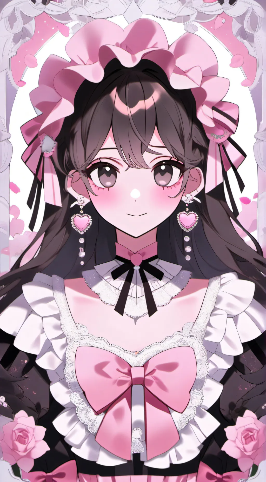 ai character: HH pick me background