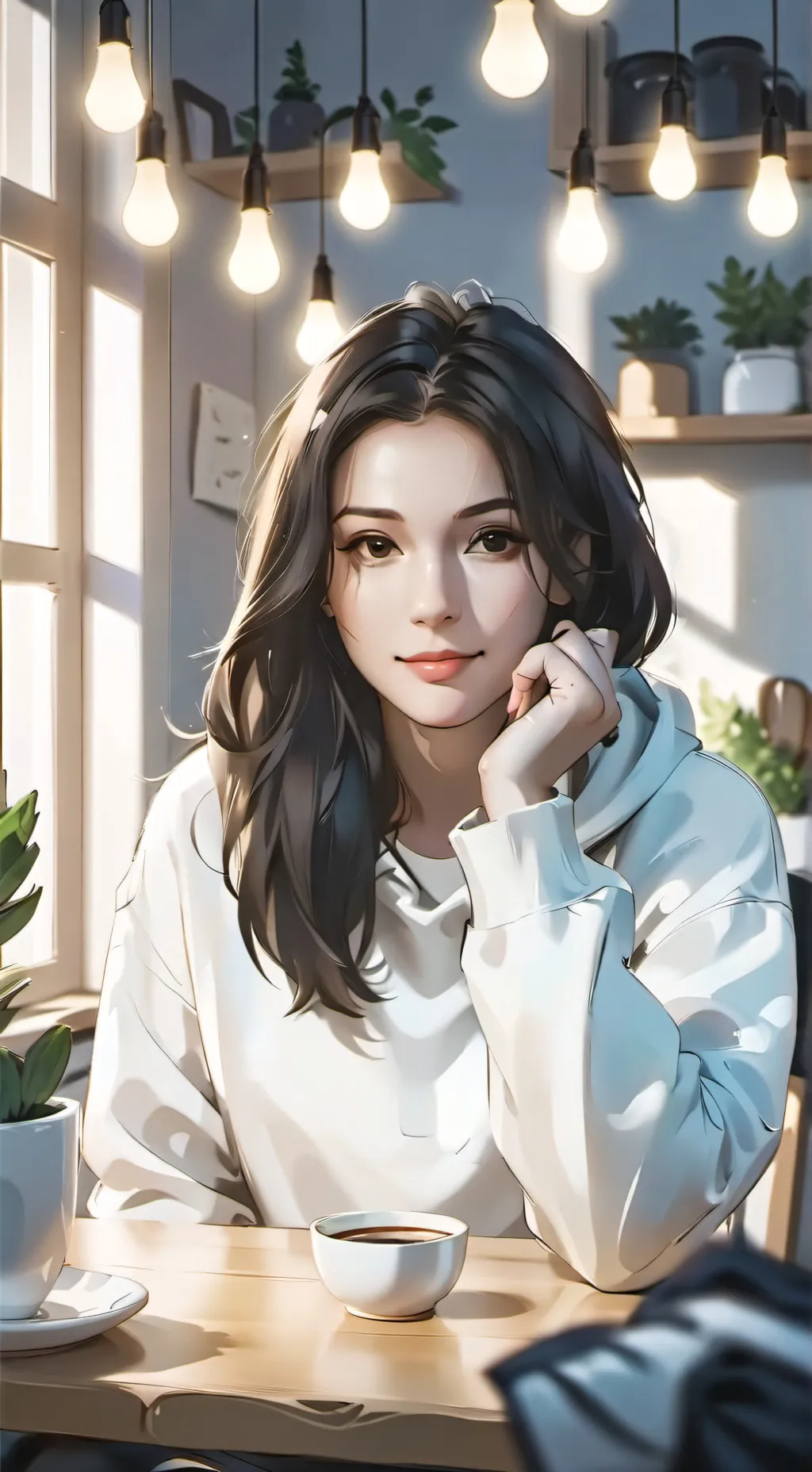 Talkie AI - Chat with Nova Rae.