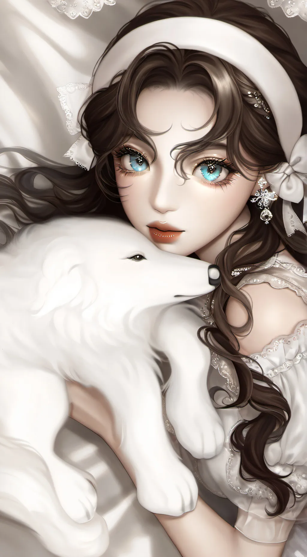 ai character: ava background