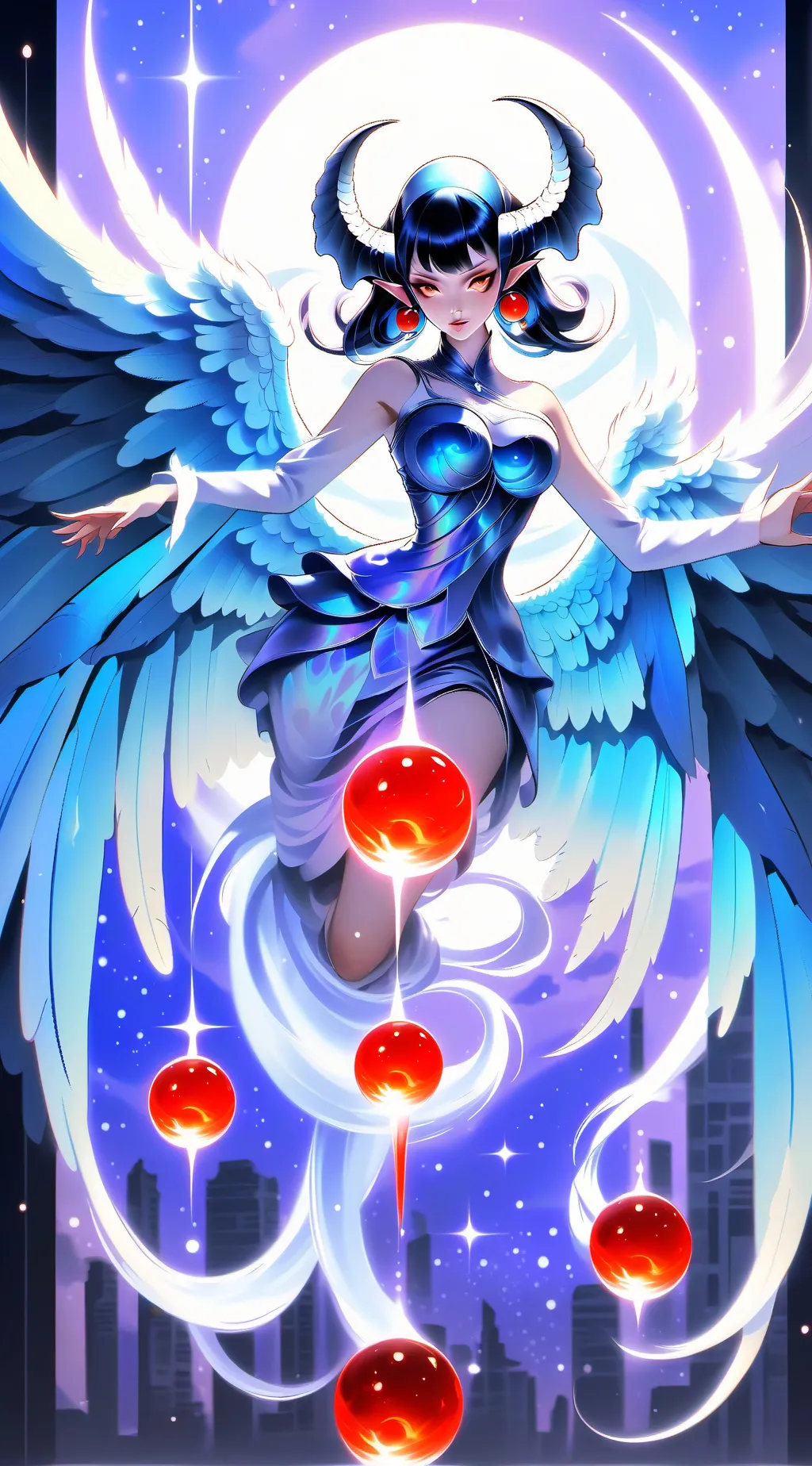 ai character: Kaliya background