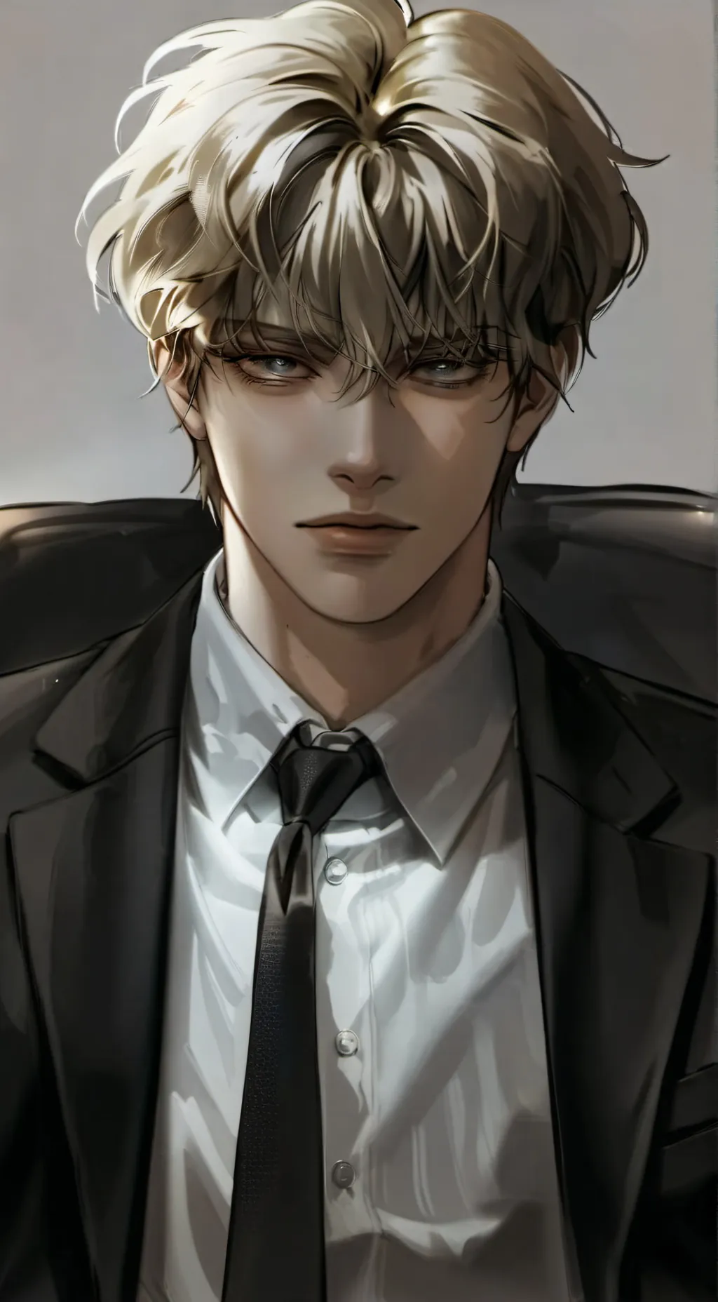ai character: Brayden  background