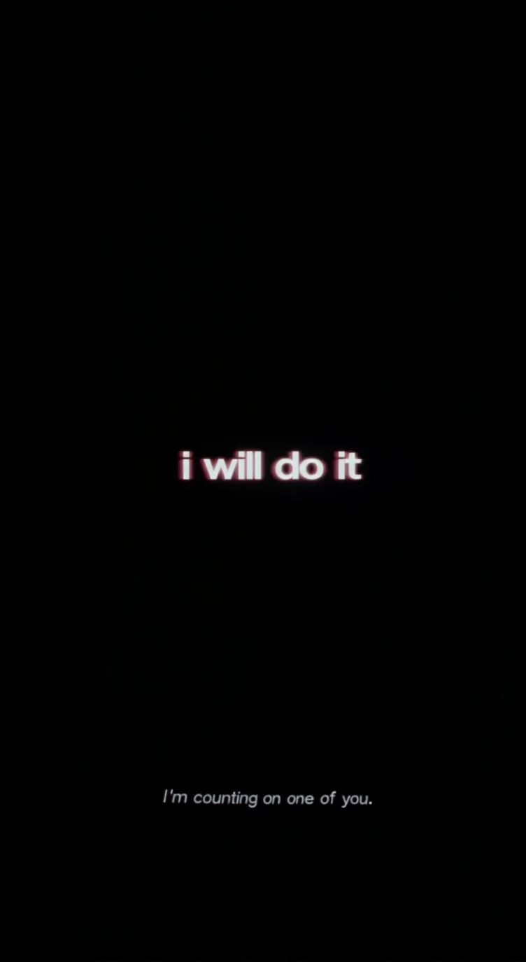 ai character: Please do it! background