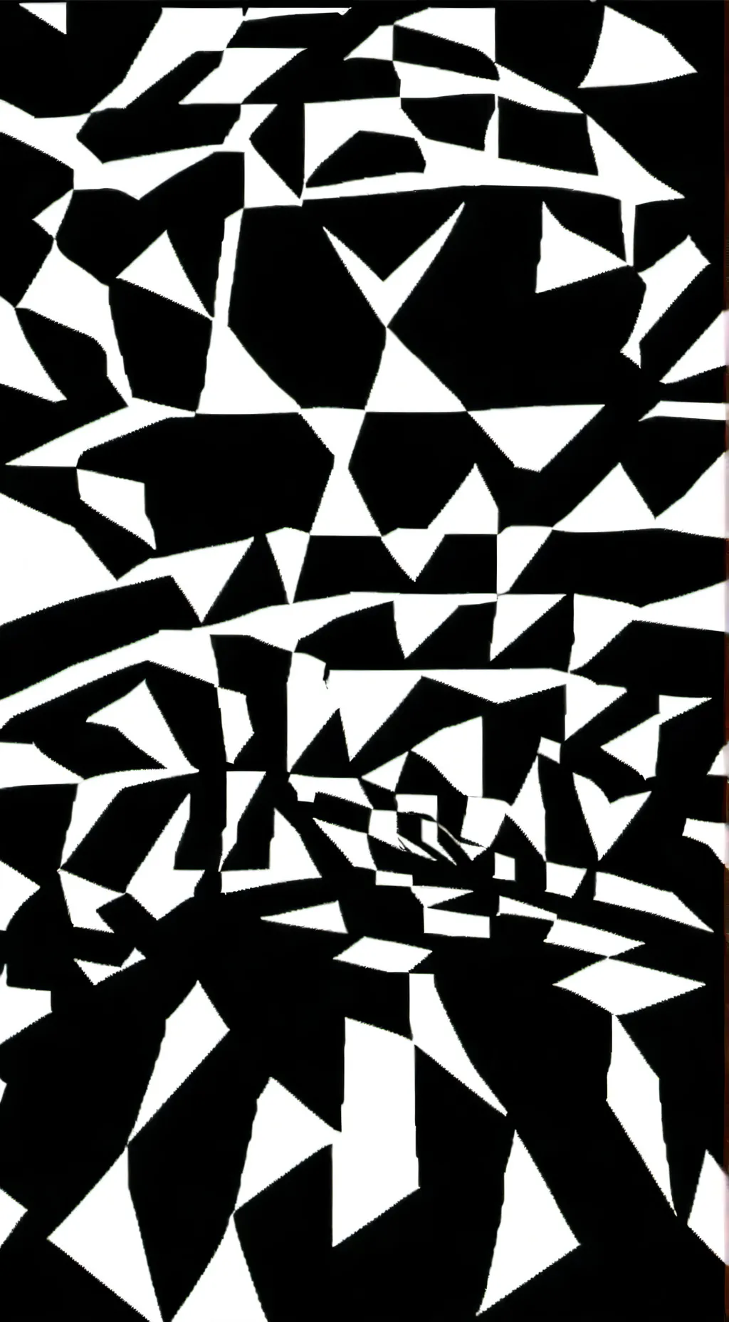 ai character: Mr Black in jail 8 background