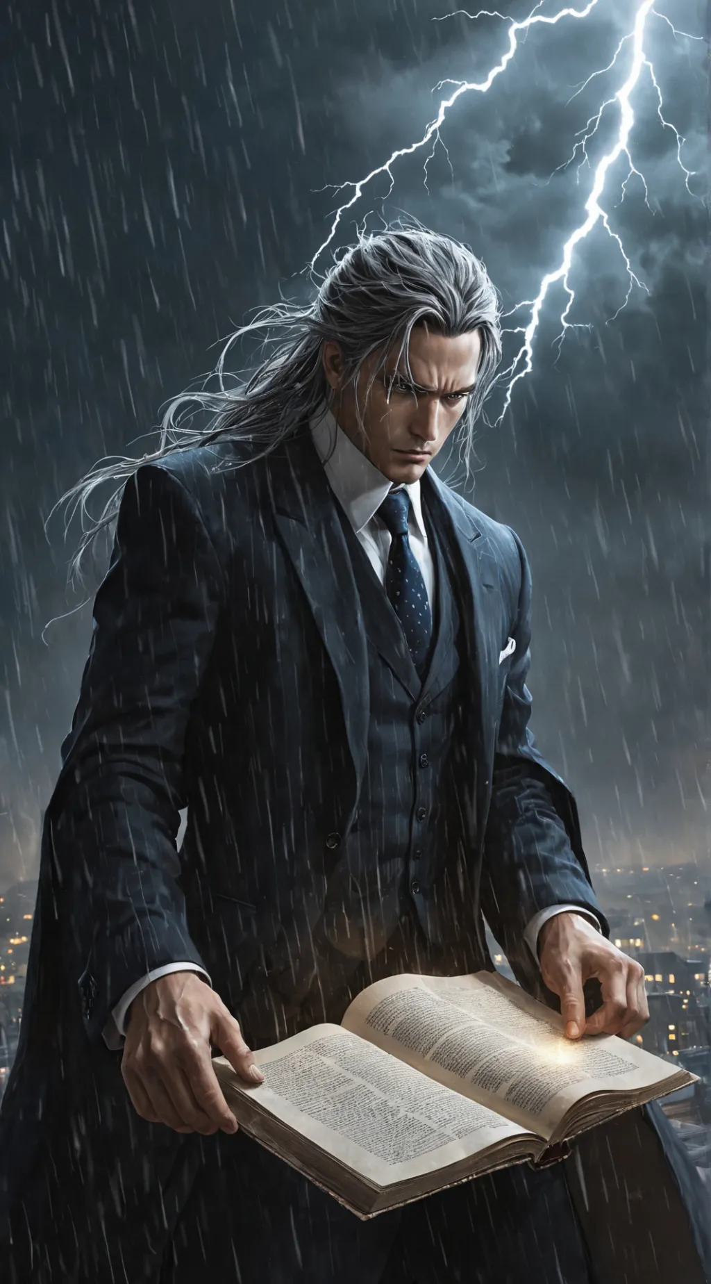 ai character: Jadon background