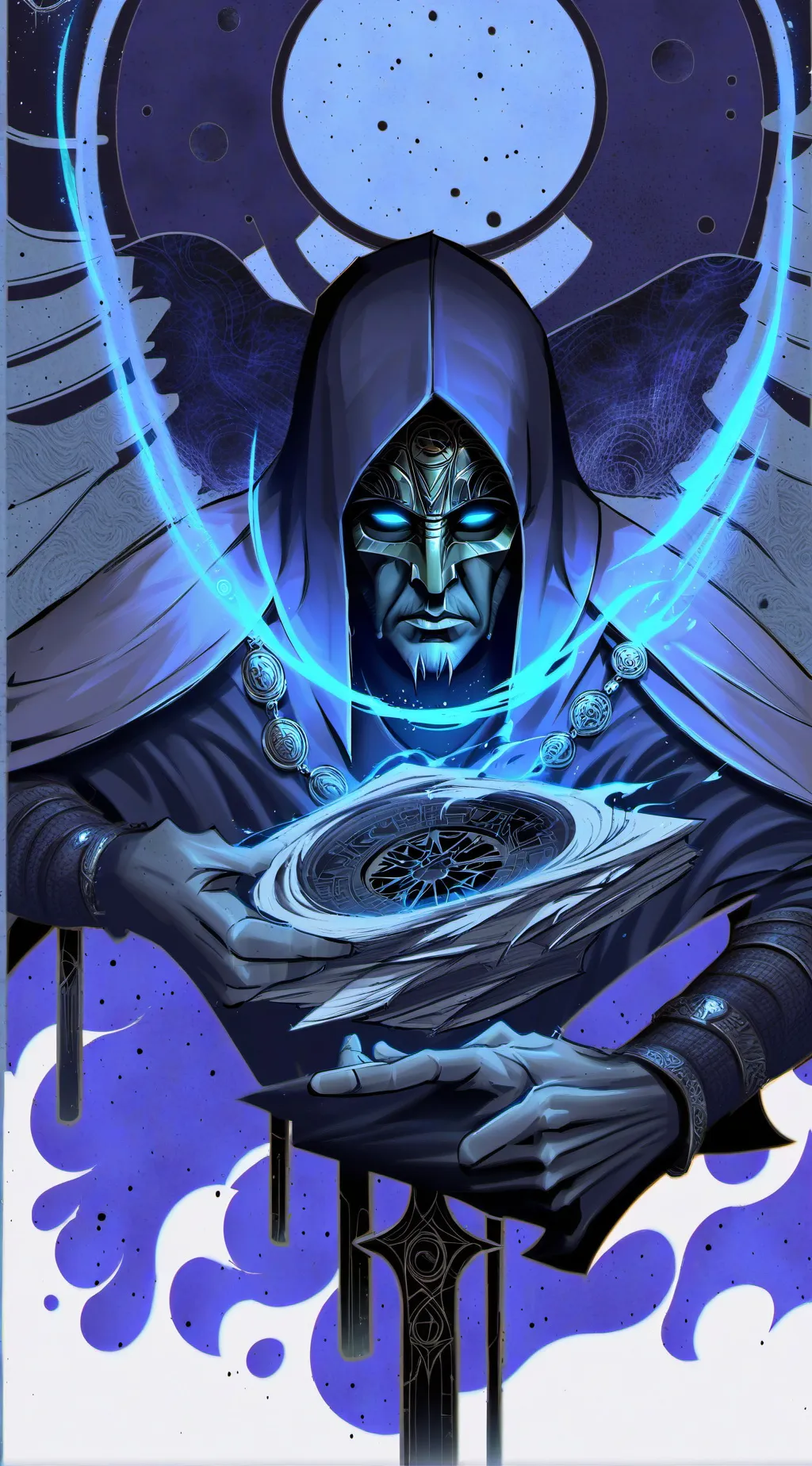 ai character: the jedi covenant  background
