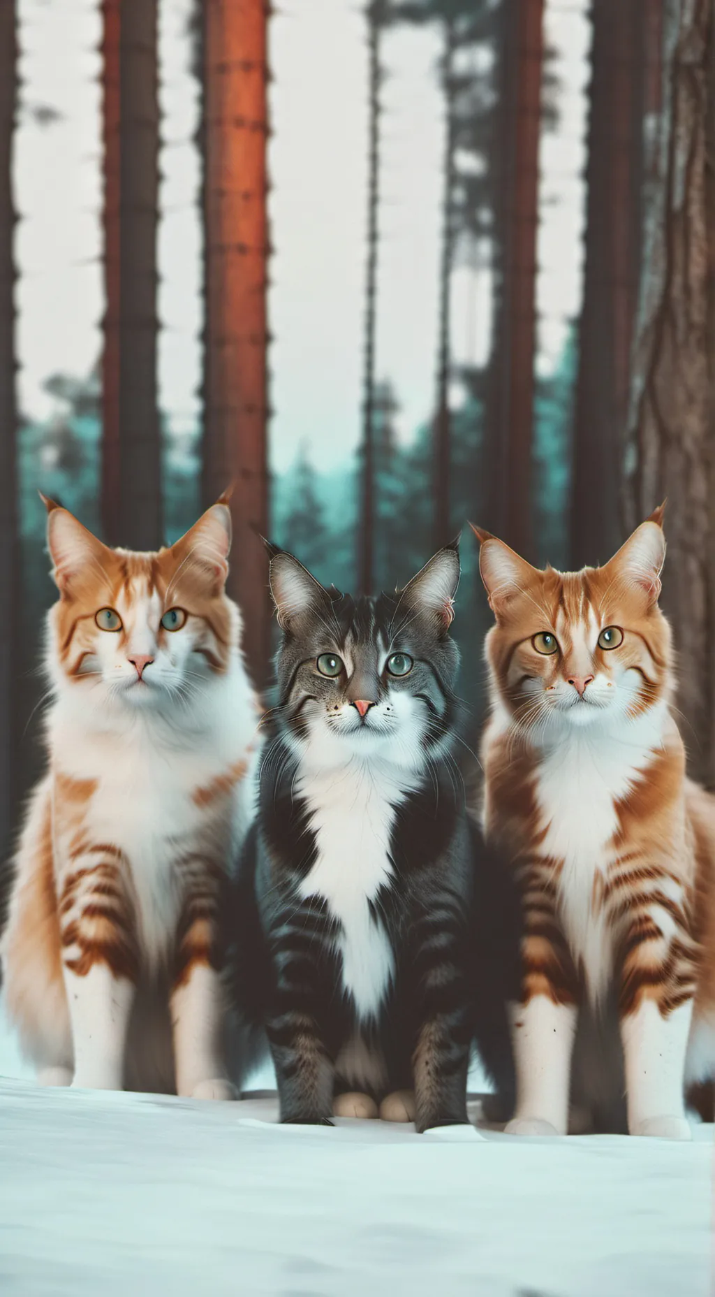 Talkie AI - Chat with warrior cats rp