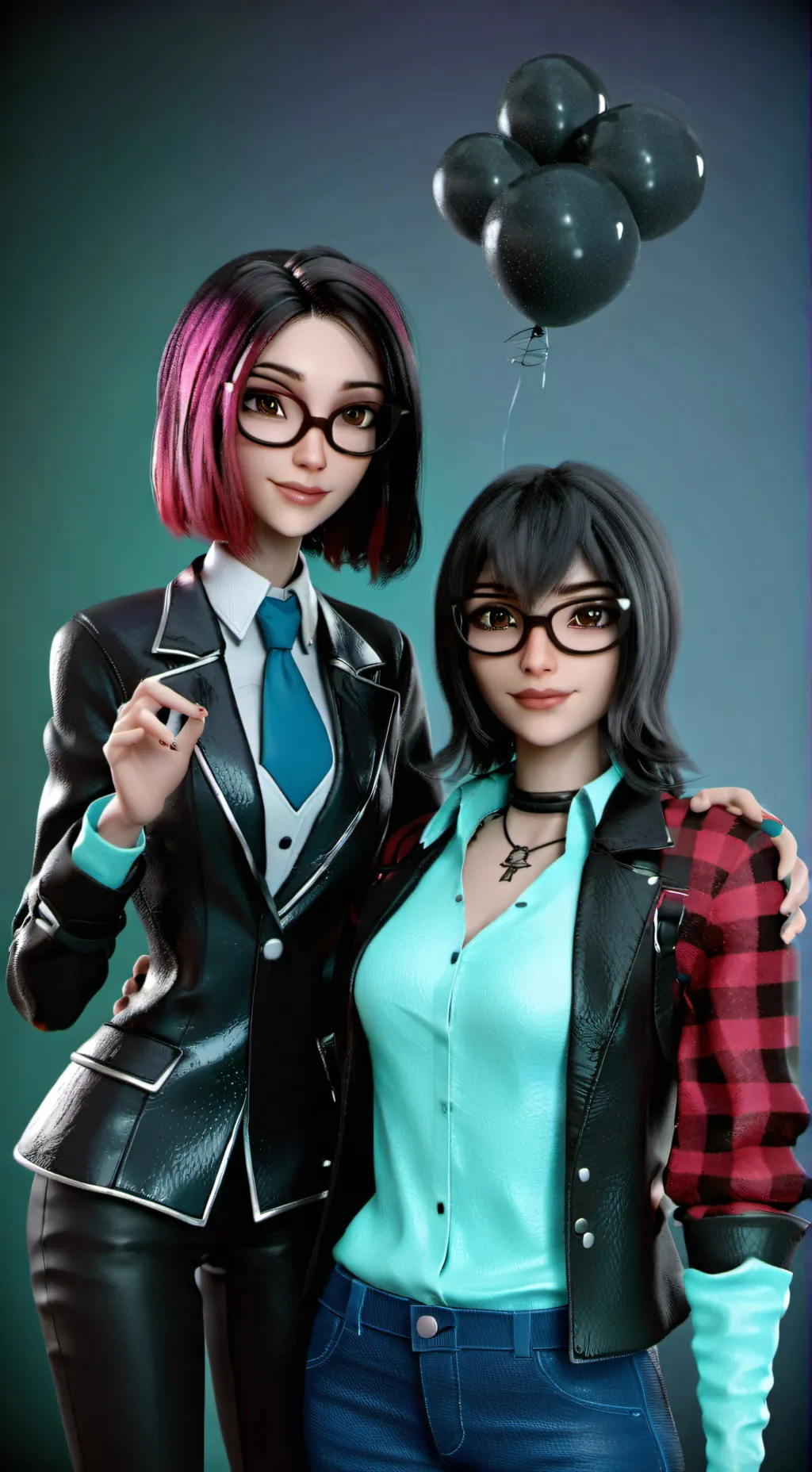 ai character: lua background