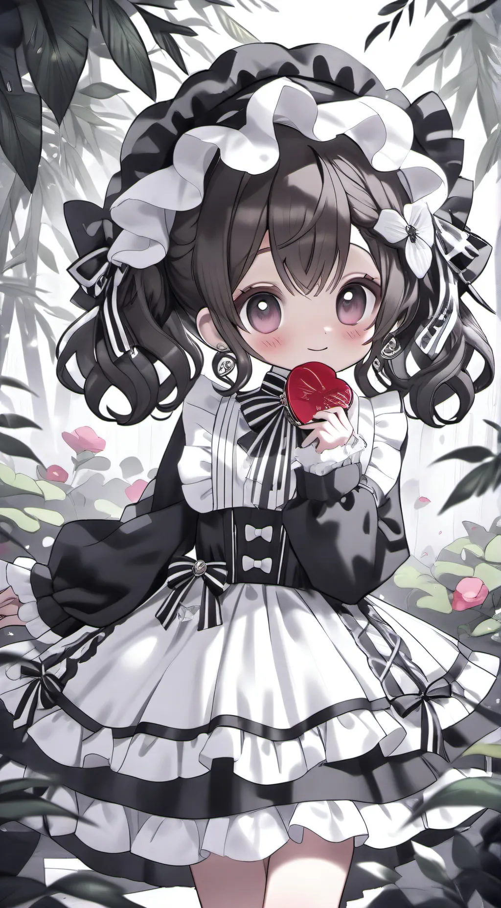 ai character: Samantha background