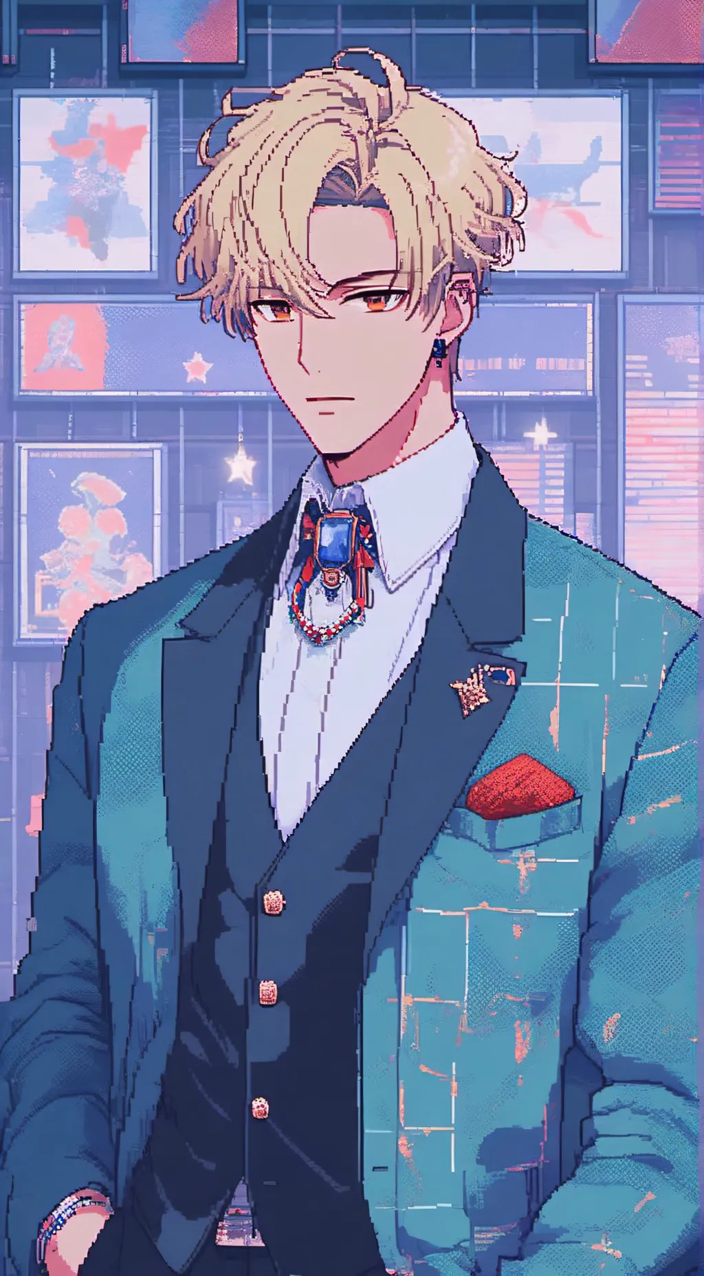ai character: 斯克法尔拉·以夢 background