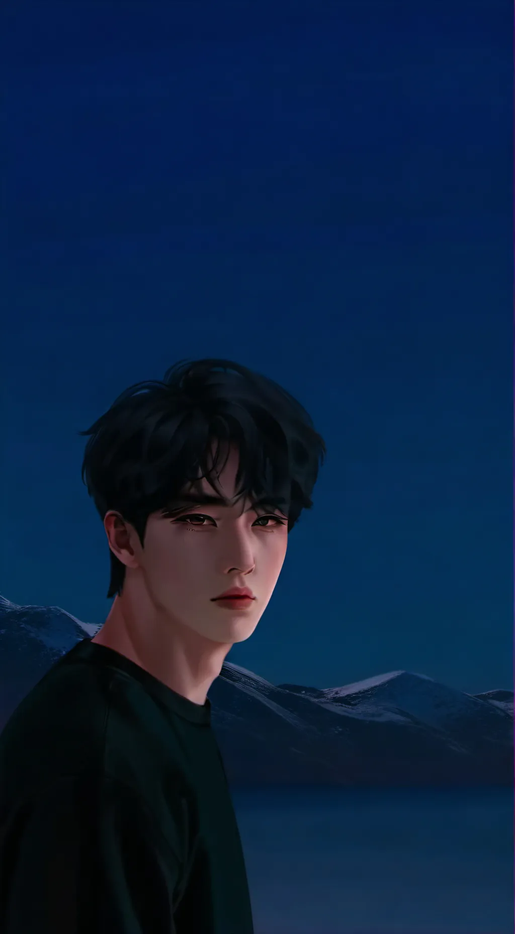 ai character: Tylor background