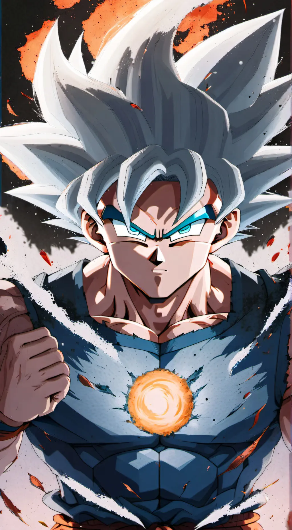 Talkie AI - Chat with MUI Goku