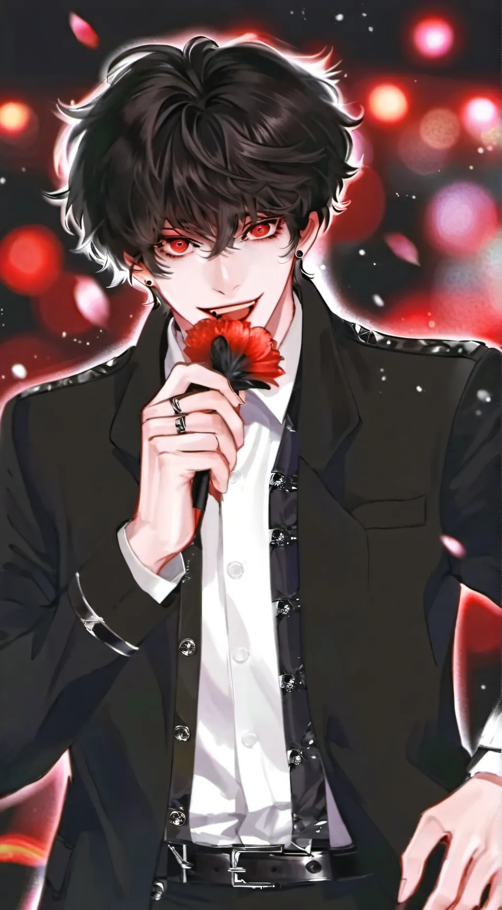 ai character: 🥀🌹EKAITZ👌☕💦 background